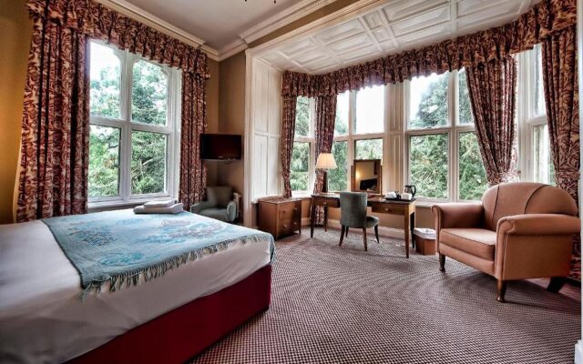 Brownsover Hall Hotel