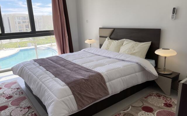 Marassi North Coast 1 Bedroom Marina 19E