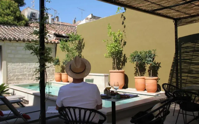 Marcelle en Camargue