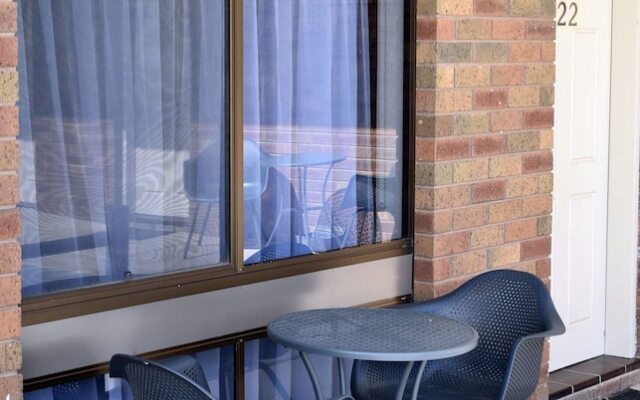 巴哈姆汽车旅馆(Barham Motor Inn)