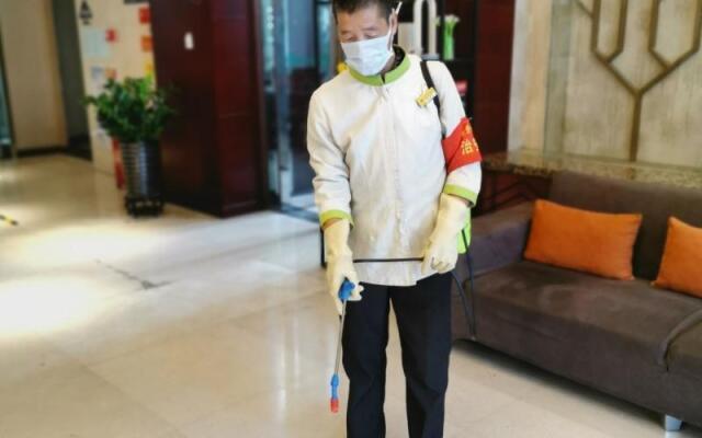 GreenTree Inn Beijing Lin Cui Road Business