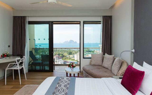 Aonang Cliff Beach Suites and Villas