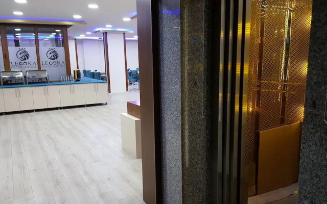Le-Ka Grand Sah Otel