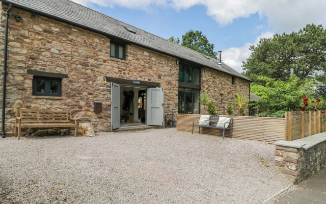 The Ivy Barn
