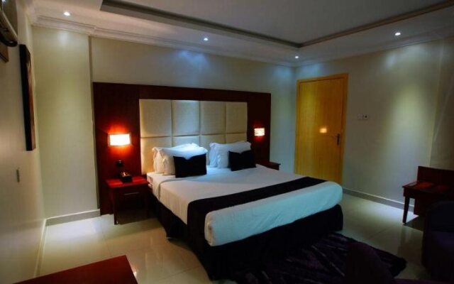 Muhaidb Tahliya Hotel Apartments