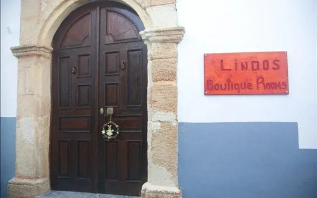 Lindos Boutique Rooms - Adults Only