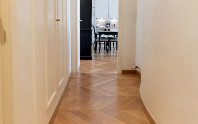 Monceau Chic I Charming 1 Bed Apt in the 8th