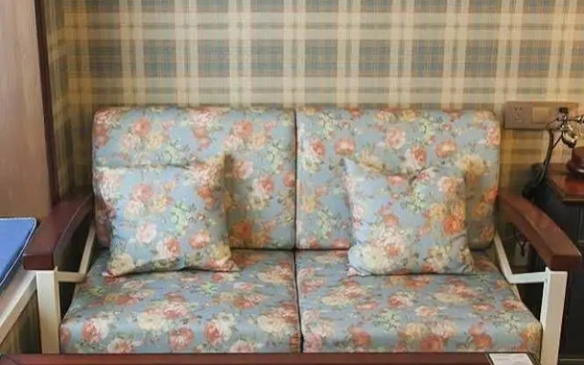 Senberstan Sixiangjia Holiday Apartment (Chengdu Financial City)