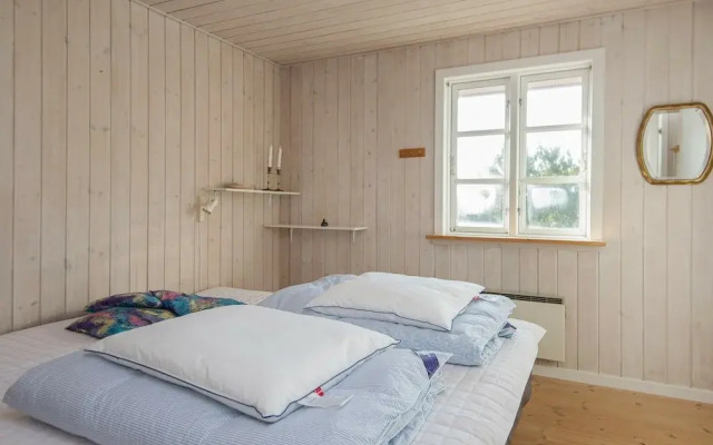 Spacious Holiday Home in Jutland With Spa