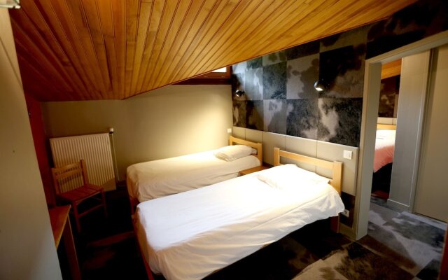 Gîte Hotel l'Ecir -Le P'tit Cham