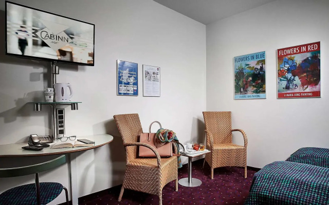 CABINN Odense Hotel