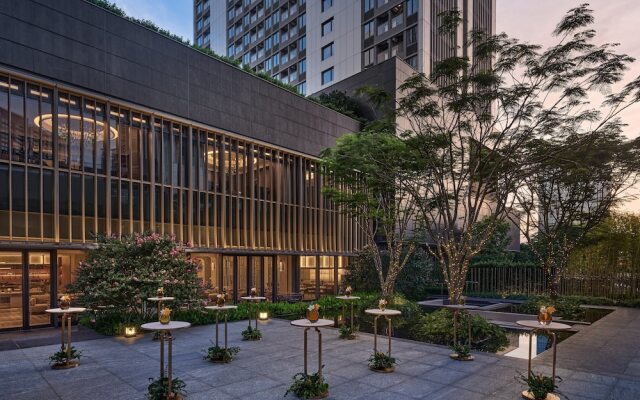 InterContinental Shenzhen WECC by IHG
