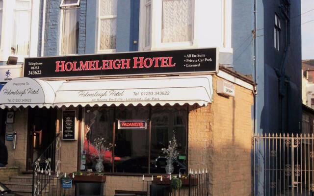 The Holmeleigh Hotel