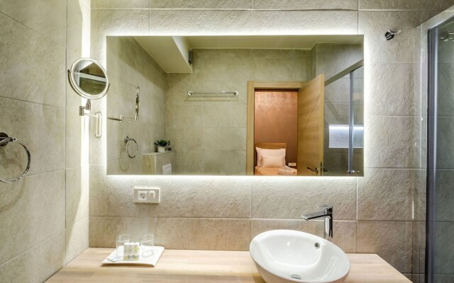 Beachfront Villa Gabriela with Pool