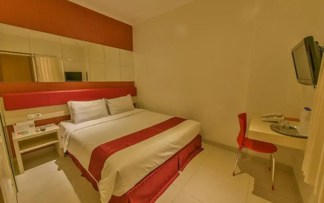 The Cherry Homes Hotel and Residence