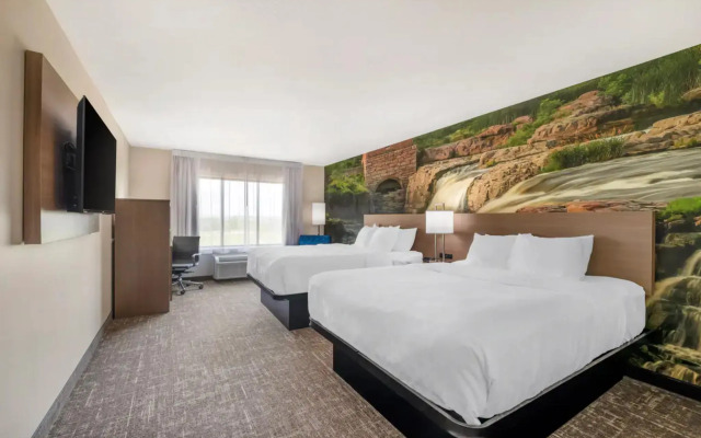 Clarion Pointe Sioux Falls Airport