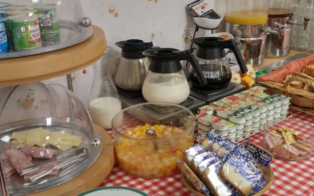 Hôtel des Voyageurs