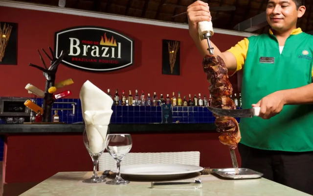 Sandos Caracol Nature Resort & Water Park All Inclusive