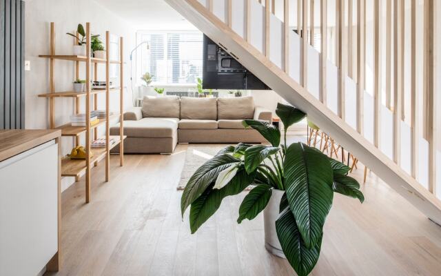 The Lanes Residence