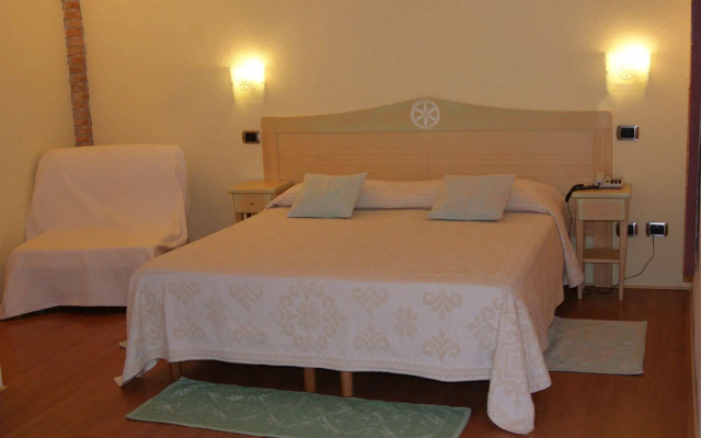 Gentarrubia - B&B