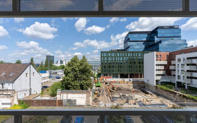 Niedziałkowskiego by Renters Prestige