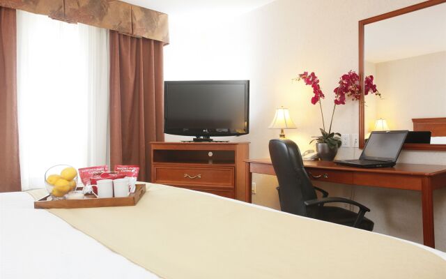 Stonebridge Hotel Dawson Creek