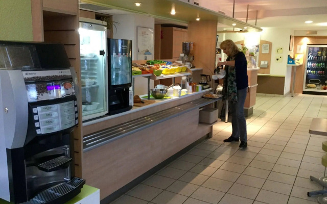 ibis budget Carcassonne Aéroport