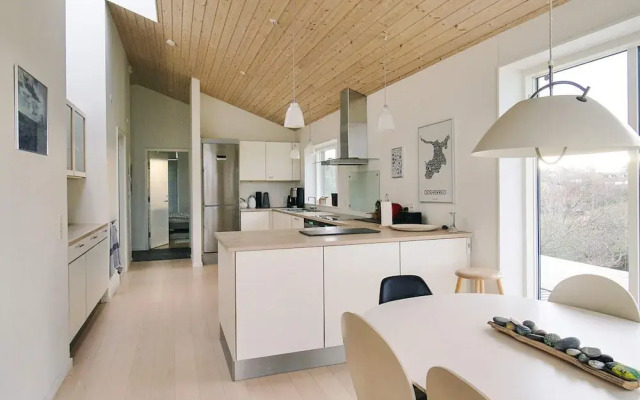 7 Person Holiday Home in Nykobing Sj