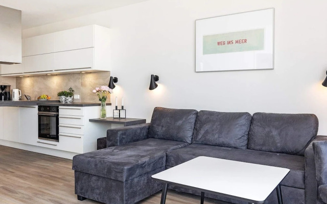 4 Person Holiday Home in Wendtorf