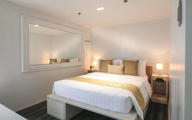 The Mini Suites - Eton Tower Makati