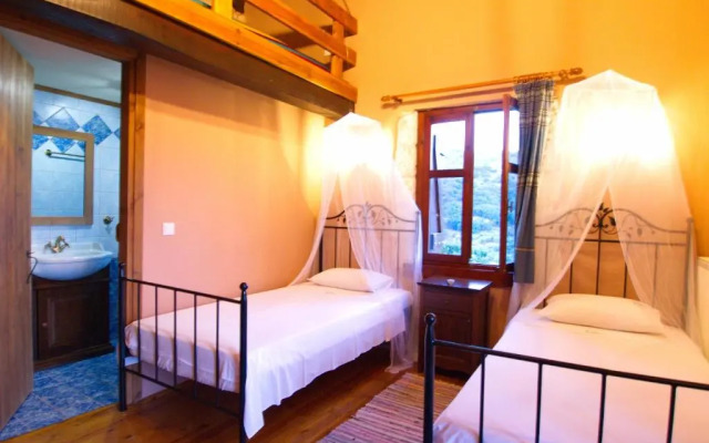 Villa Galania in Armeni