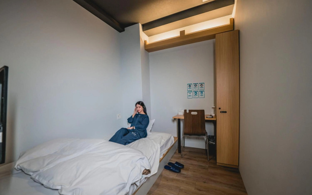 Hotel Atarayo Osaka – Guest Rooms – Osaka