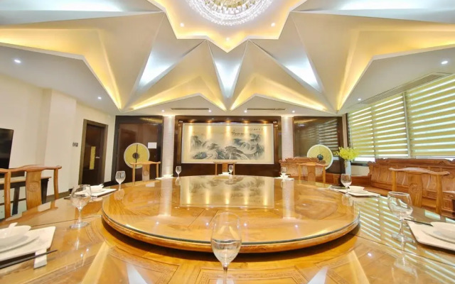 Dongshan Hotel, Guangzhou