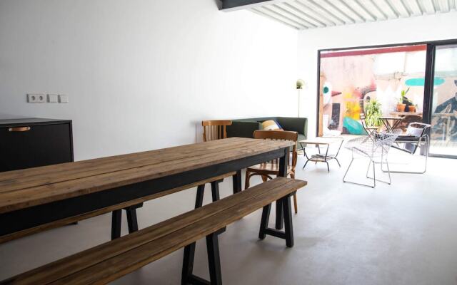 Loft With 4 Bedrooms, Terrace, Very Close to Paris