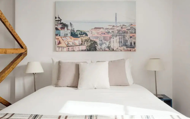 Lisbon Cozy Nest in Santa Catarina
