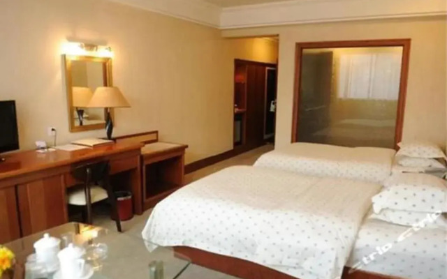 Guangwushan Diexi Hotel