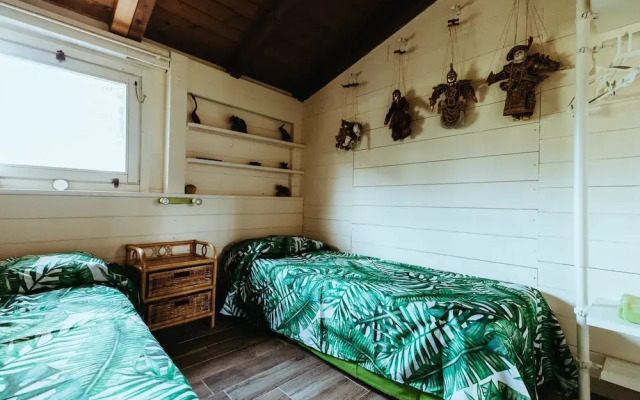 Green House La Raffa House