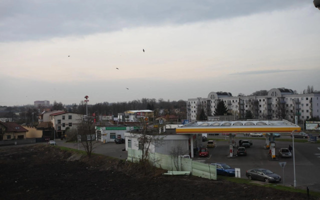 Apartament Rodzinny S8