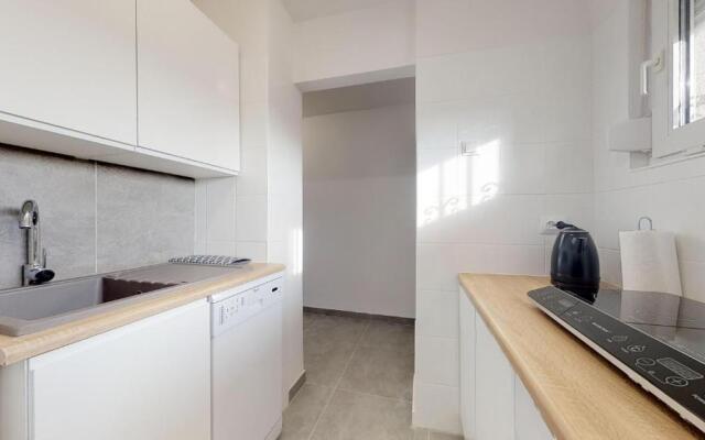 Apartament Świdnicka