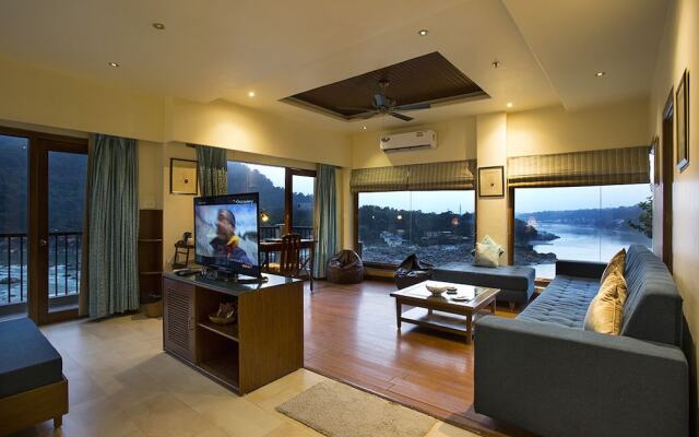 Divine Resort Laxman Jhula