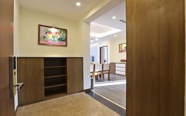 Tay ho  Apartment