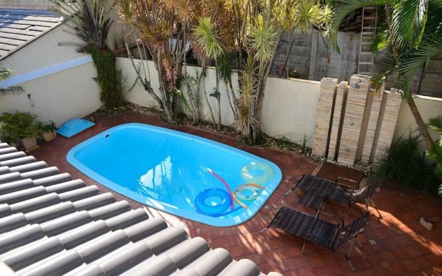 Elegante Casa com Piscina - João Paulo