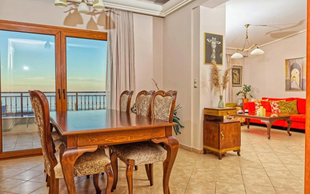 Ulivo Sea View House