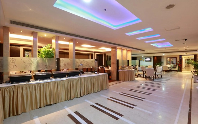 Hotel Airport Residency