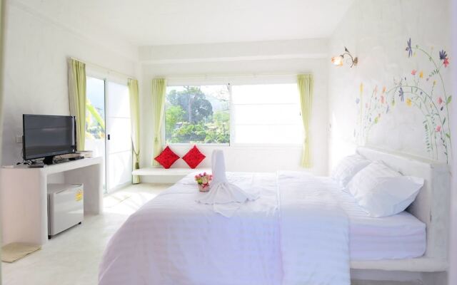 Khun Khao Tamnan Prai Resort