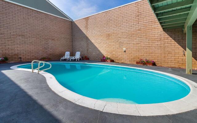 Quality Inn Yakima near State Fair Park