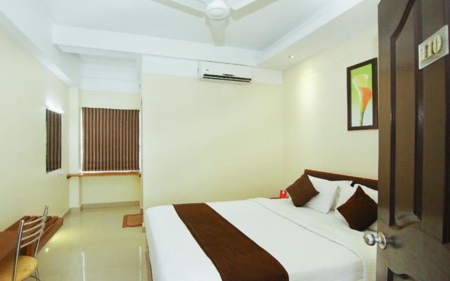 OYO 2300 Hotel The Platinum Inn – Guest Rooms – Thiruvananthapuram