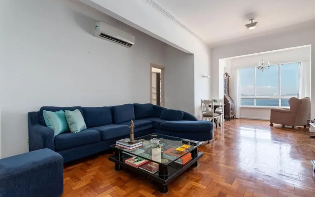 A 2 Minutos de la Playa de Copacabana A801