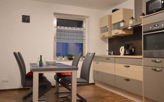 Modern Holiday Home in Hellenthal With Garden