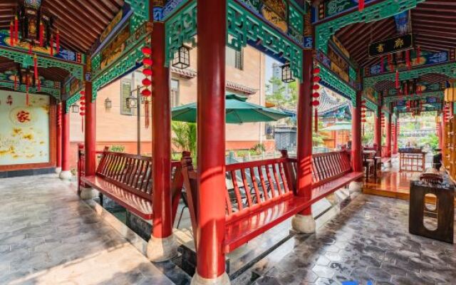 Xishuangbanna Jinghong Nalan Manor (Century Jinyuan)